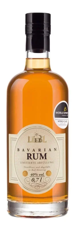 Bavarian Rum 40%vol. (6 Jahre)