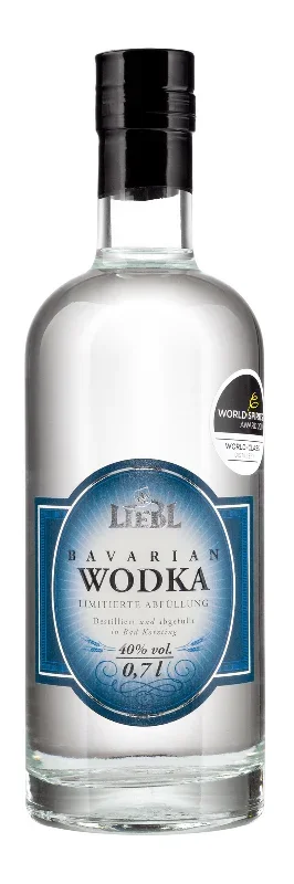 Bavarian Wodka 40%vol.