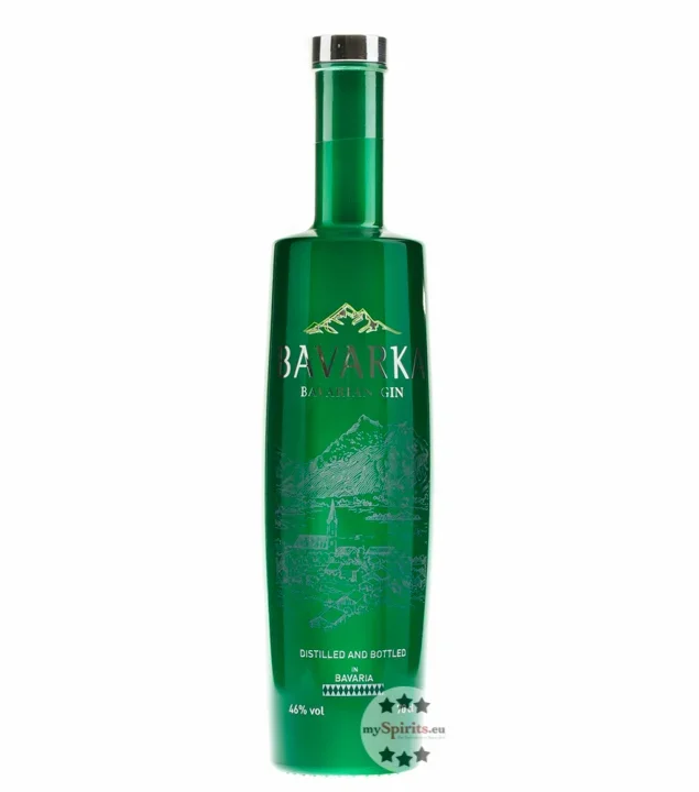 Bavarka Bavarian Gin