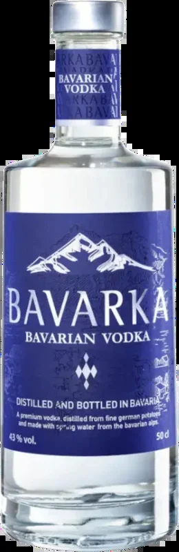 BAVARKA Bavarian Vodka