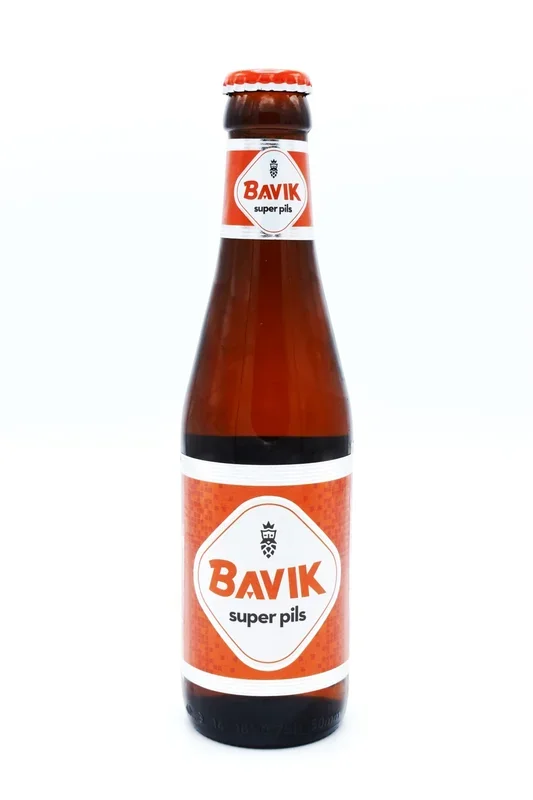 Bavik 25cl – Belgian Brewed