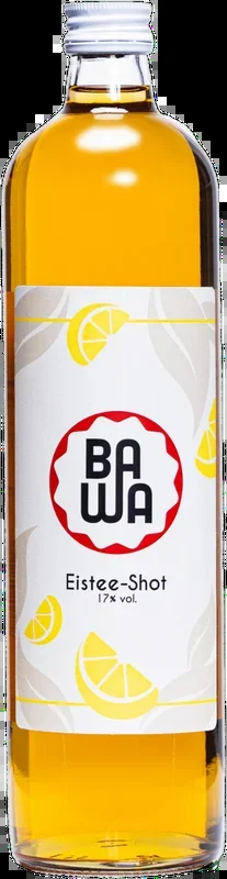 BAWA Eistee-Likör Zitrone