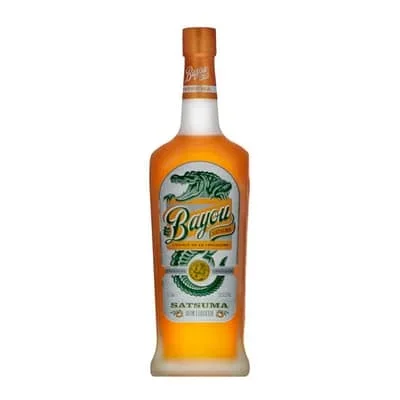 Bayou Satsuma Likör auf Rumbasis 100cl
