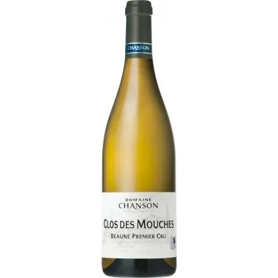 Beaune Clos des Mouches Blanc Premier Cru 2021 – Domaine Chanson