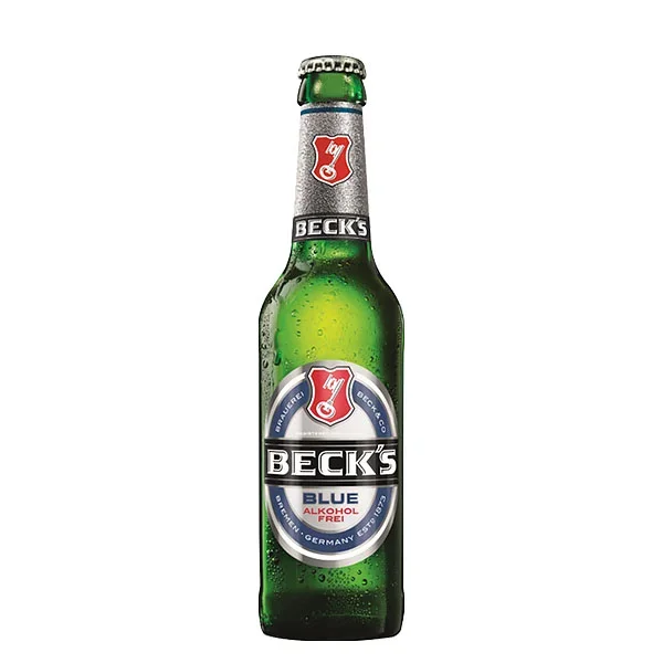 Beck’s Blue Alkoholfrei 24×0,33L