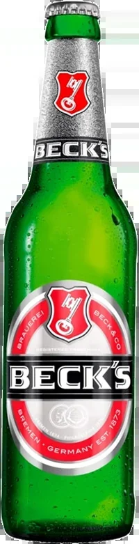 Becks Pils 4.9% – 20 x 50 cl MW