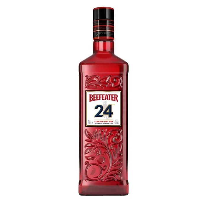 Beefeater 24 London Dry Gin Flasche (0,7 Liter)