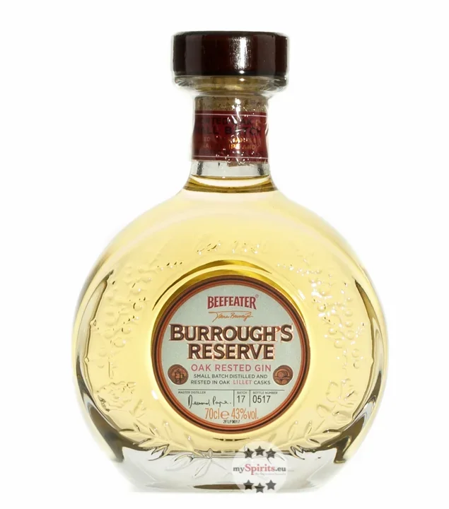 Beefeater Burrough’s Reserve Gin