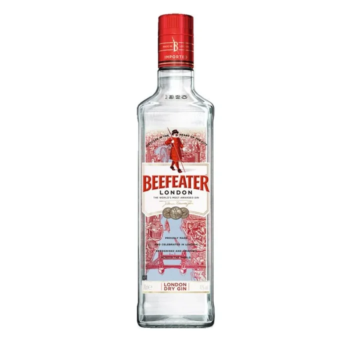 Beefeater London Dry Gin Flasche (0,7 Liter)
