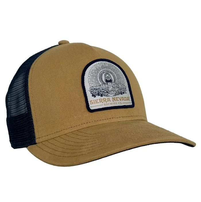 Beer Can Springs Trucker Hat
