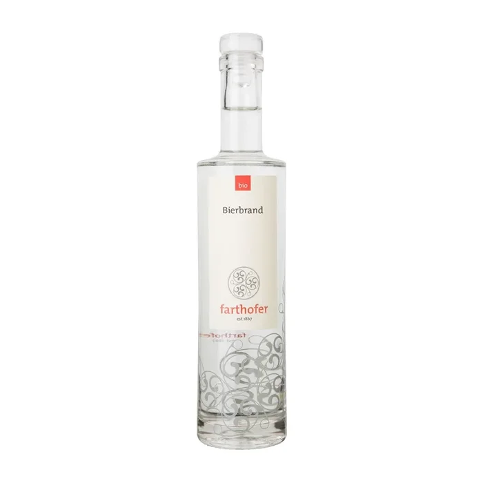 Beer schnapps