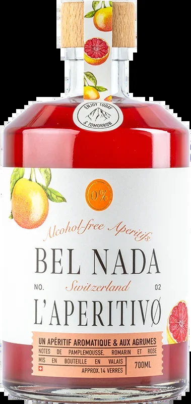Bel Nada L’Aperitivo non-alcoholic