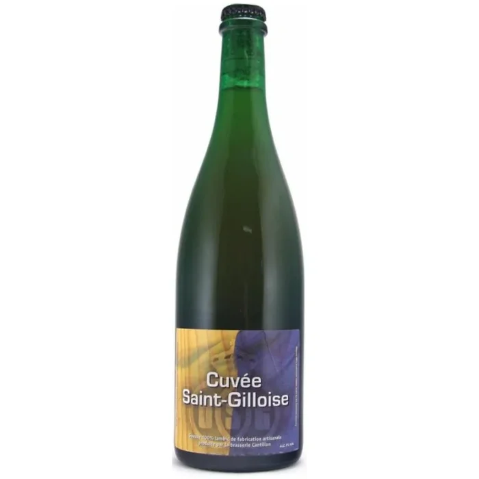 BELGIA CANTILLON Cuvée Saint-Gilloise 2022
