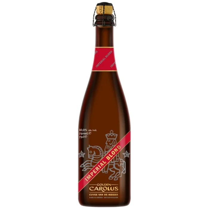 BELGIA GOUDEN CAROLUS IMPERIAL BLOND