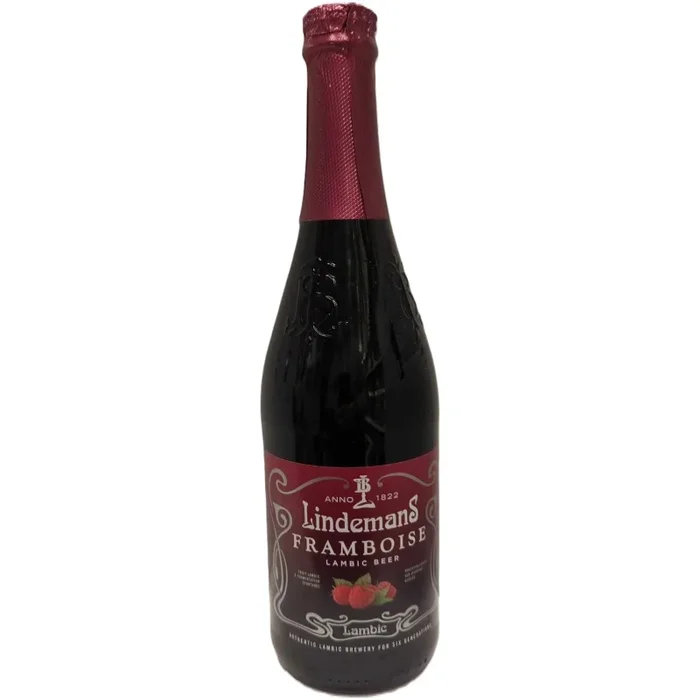 BELGIA LINDEMANS FRAMBOISE lambic beer