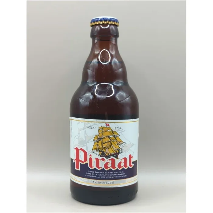 BELGIA PIRAAT – Belgian Strong Ale