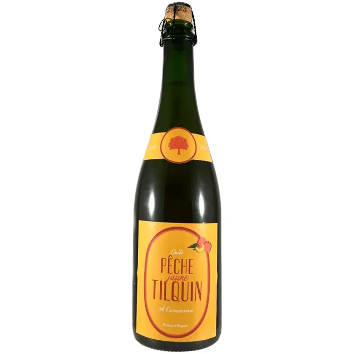 BELGIA TILQUIN Oude Peche Jaune a l’Ancienne 2022-2023