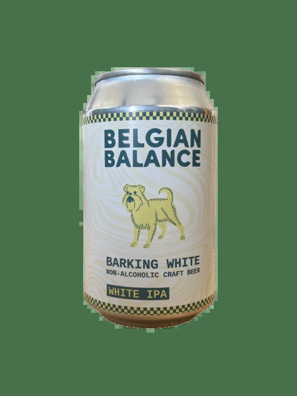 Belgian Balance – Barking White – White IPA