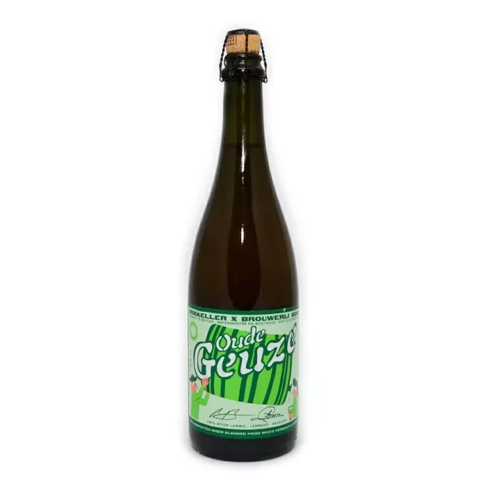 Belgien Boon Oude Gueze 2020 6.6% 0.75L