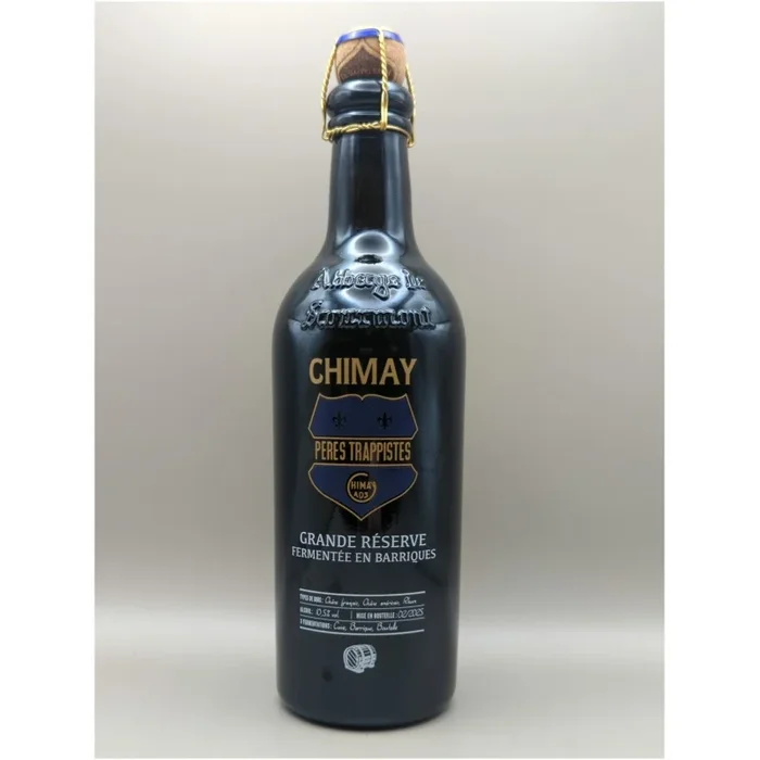 BELGIEN CHIMAY – Grande Réserve Fass vergoren
