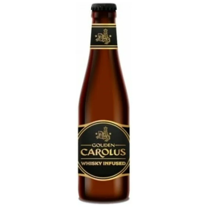 BELGIEN GOUDEN CAROLUS WHISKEY INFUNDIERT