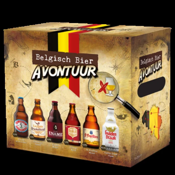 Belgisch Bieravontuur