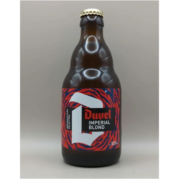 BELGIUM DUVEL IMPERIAL BLOND – Belgian Strong Ale – shoe 0,33l