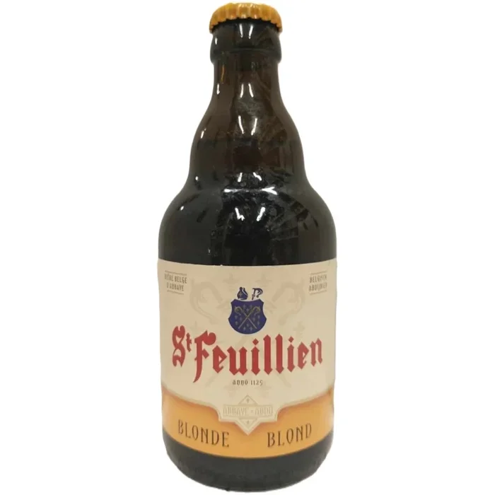 BELGIUM ST FEUILLIEN BLONDE