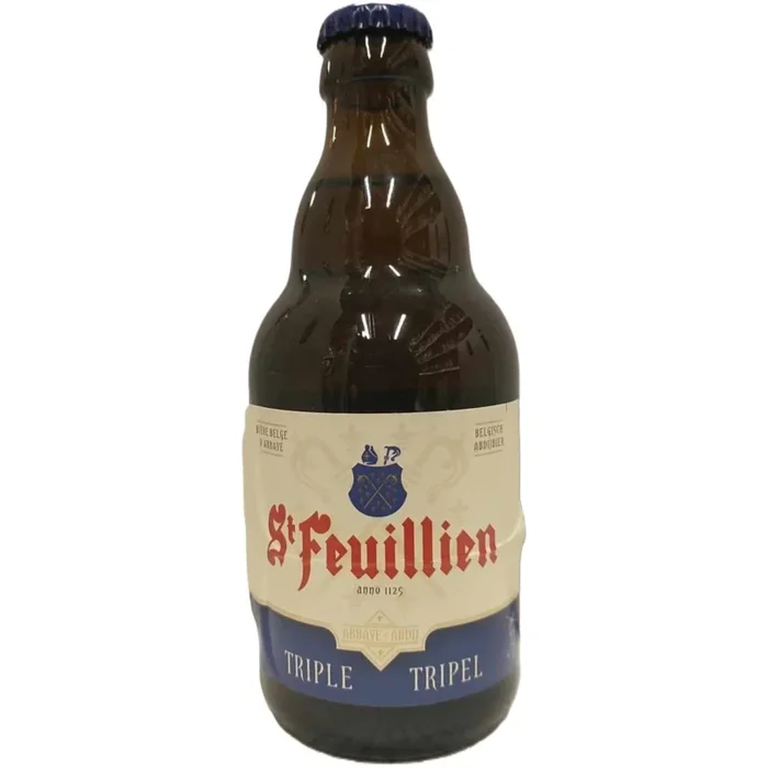BELGIUM ST FEUILLIEN TRIPEL