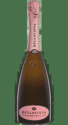 Bellavista Franciacorta Alma Grande Cuvèe Rosè Brut