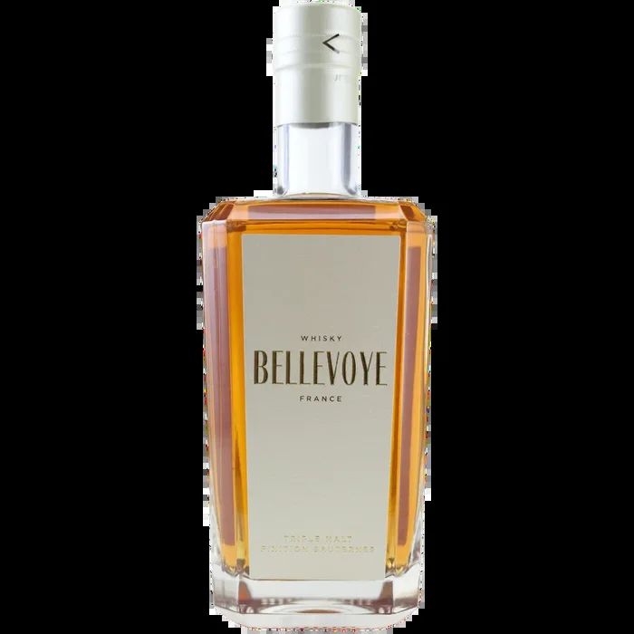 Bellevoye Blanc Sauternes Finish Whisky 40% 0,7l