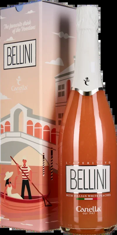 Bellini im Geschenkkarton