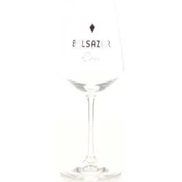 Belsazar Glas 6x