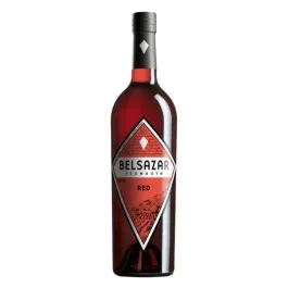 Belsazar Red Vermouth 0,75l