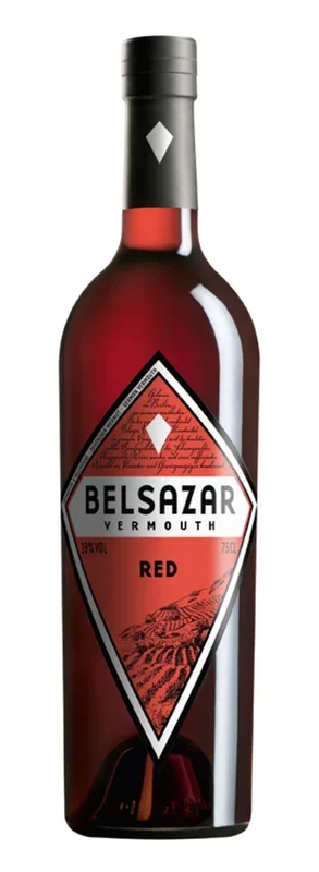 Belsazar Vermouth Red Flasche (0,75 Liter)