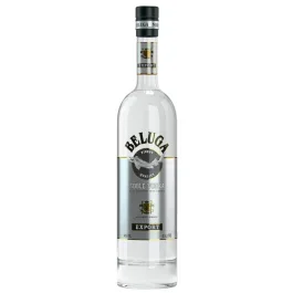 Beluga Export Noble Vodka 0,5l Flasche