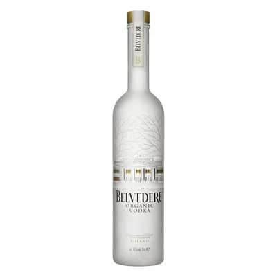 Belvedere Organic Vodka 70cl