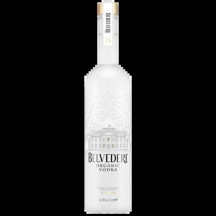 Belvedere Vodka Pure 40% 1,0l