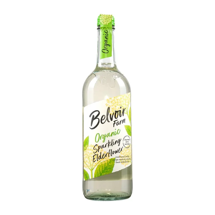 Belvoir | Holunderblüten Limonade
