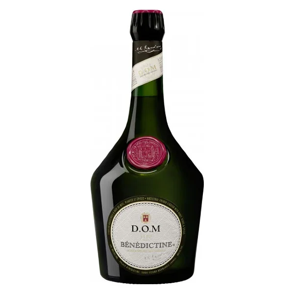 Bénédictine D.O.M. 0,7L 40% vol