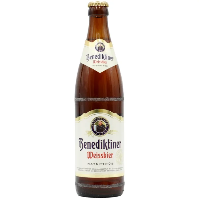 Benediktiner WEISSBIER NATURTRÜB – Deutschland