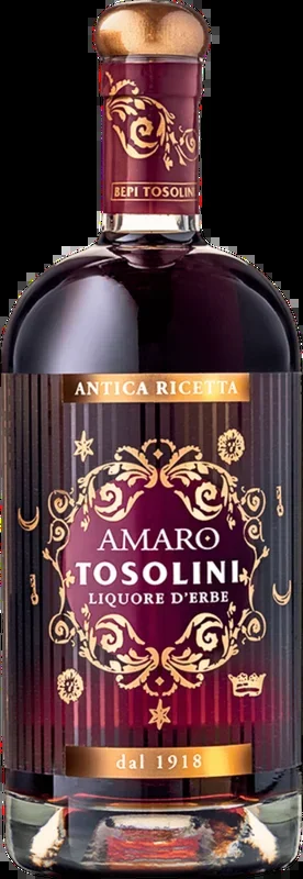 Bepi Tosolini Amaro „Antica Ricetta“ – Kräuterlikör