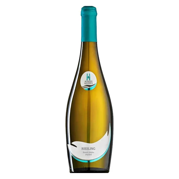 Bereich Meissen Riesling QbA trocken 0,75L
