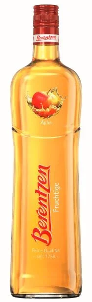 Berentzen Apfel 18% 0.7 Einweg