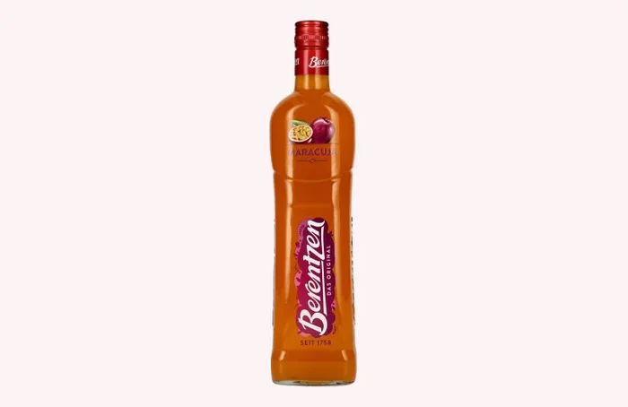 Berentzen Fruchtige Maracuja Likör 18% Vol. 0,7l