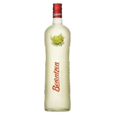 Berentzen Saurer Apfel Likör 100cl
