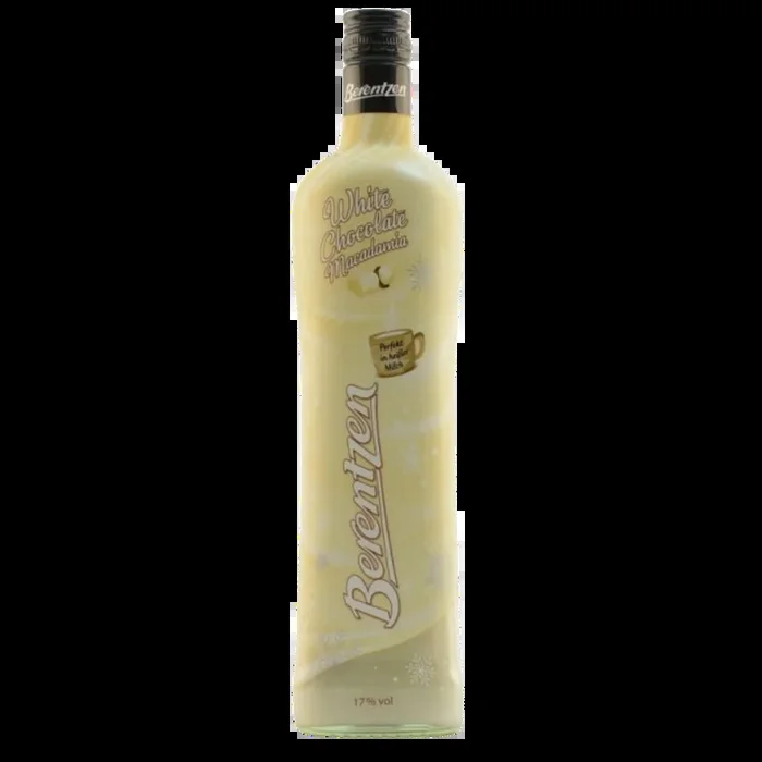 Berentzen White Chocolate Macadamia 17% 0,7l