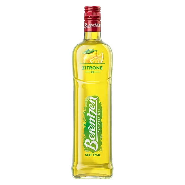 Berentzen Zitrone 0,7L 15% vol