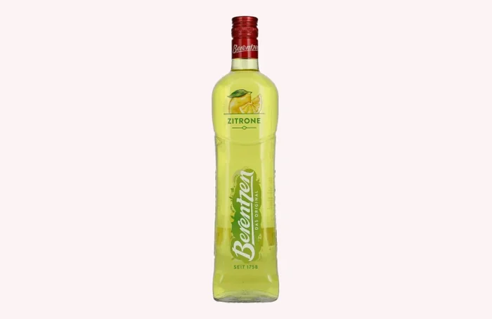 Berentzen Zitrone Likör 15% Vol. 0,7l