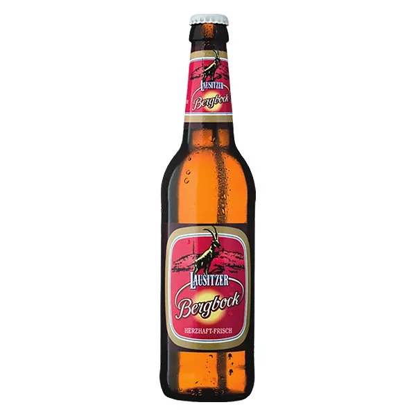 Bergquell Lausitzer Bergbock Herbst 20×0,50L + Überraschung